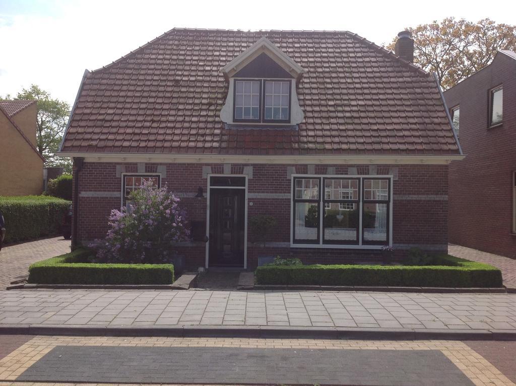 B&B De Singel Medemblik Exterior foto